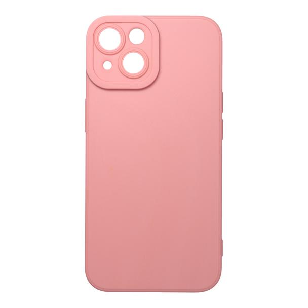 Etui na iPhone 14 Matt 2.0 pudrowy róż