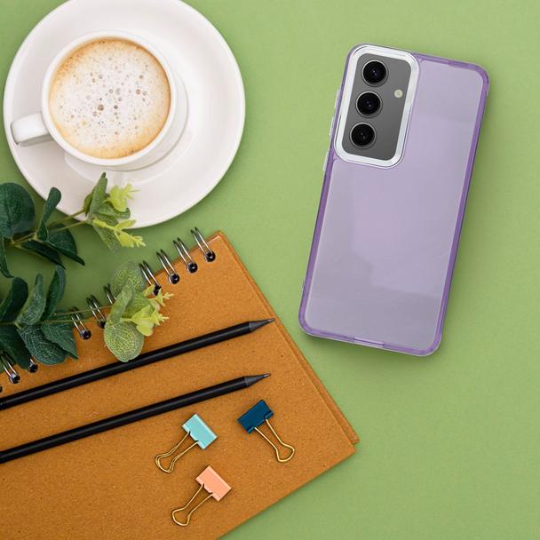 Futerał do Xiaomi Redmi Note 13 PRO 5G Pearl fioletowy