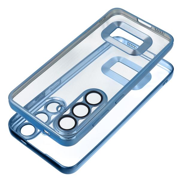 Futerał do Xiaomi Redmi Note 14 5G Glam niebieski