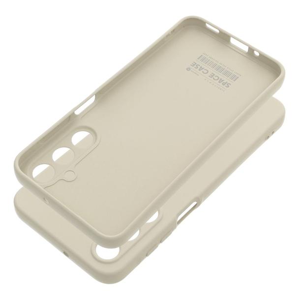 ROAR futerał SPACE do SAMSUNG A16 5G Kremowy