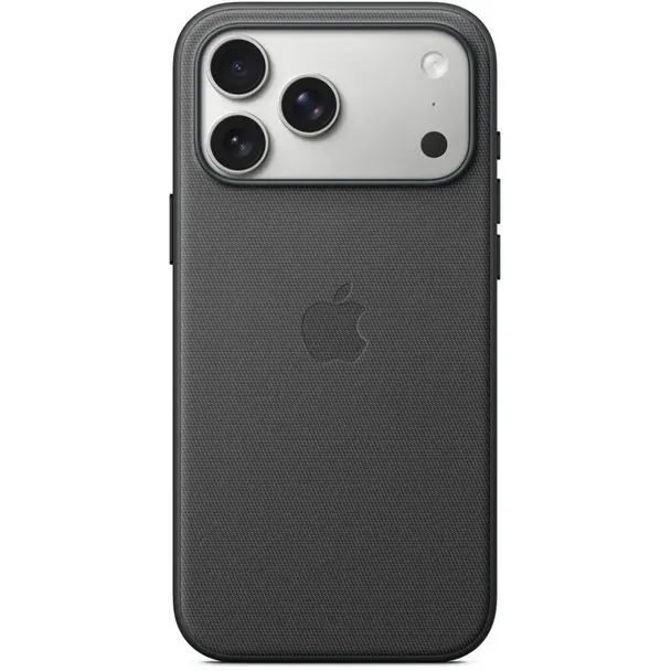 iPhone 17 Pro Max TechWoven Case with MagSafe - Black 0INT