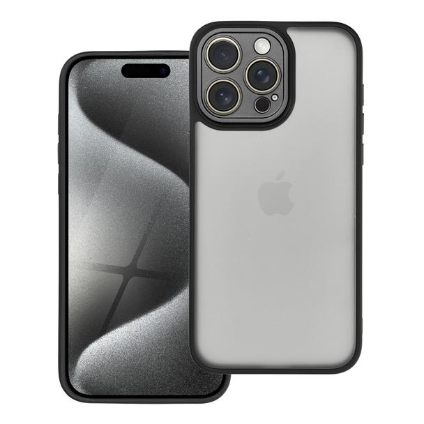 Futerał do iPhone 15 PRO MAX Variete czarny