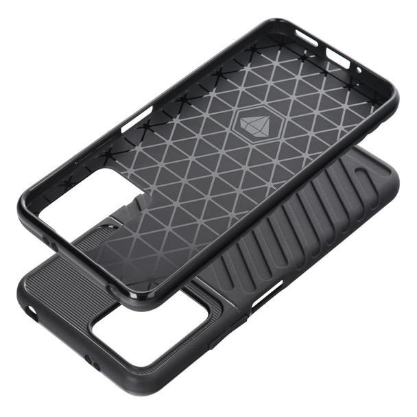 Futerał do Xiaomi Redmi Note 12 5G Thunder czarny