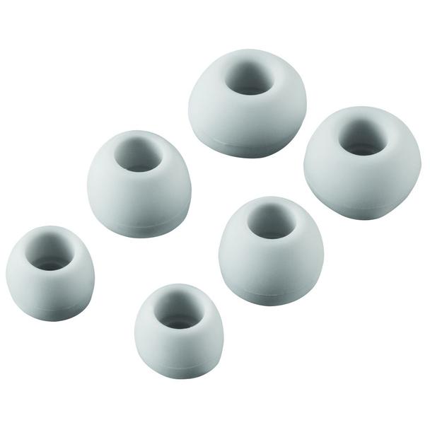 Słuchawki przewodowe douszne Jack 3,5 mm Thomson EAR3005GY szare