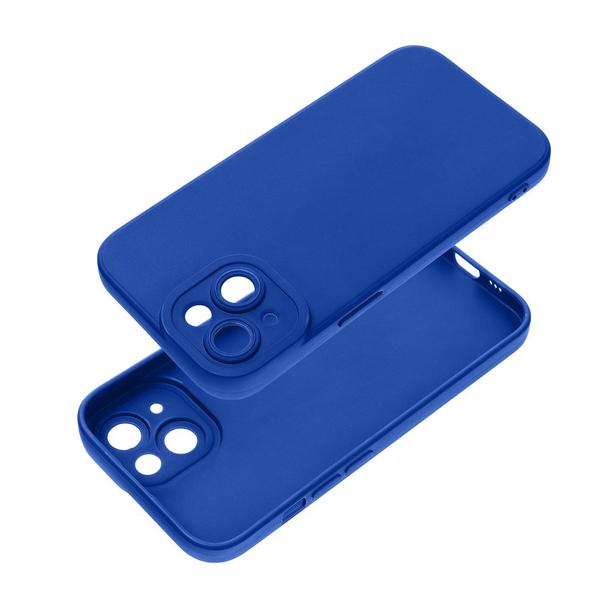 Etui na iPhone 16 PRO Matt 2.0 niebieskie