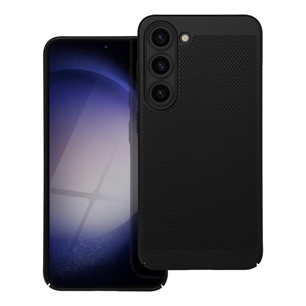 Futerał do Samsung A17 Breezy czarny