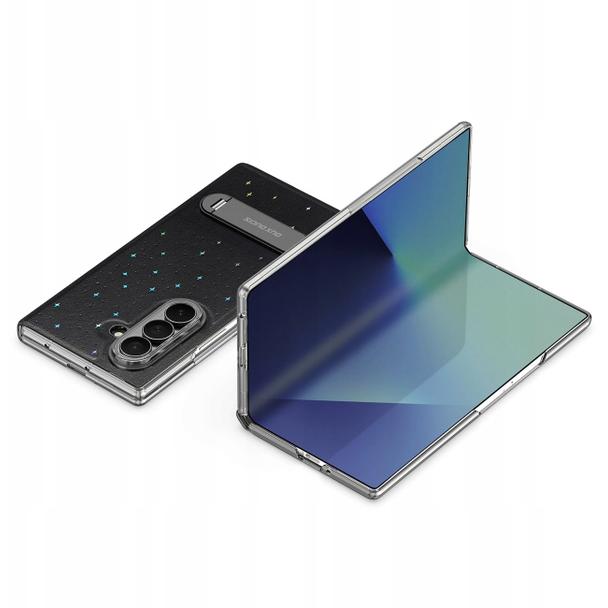 DUX DUICS futerał STEX do SAMSUNG Z FOLD 7 czarny
