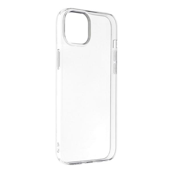 Futerał do iPhone 15 PLUS Clear Case 2 mm transparentny