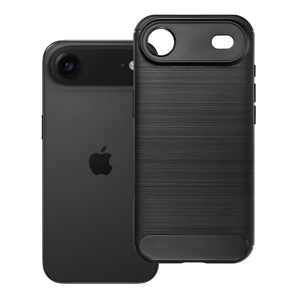 Etui na iPhone 17 AIR Carbon 2.0 czarny