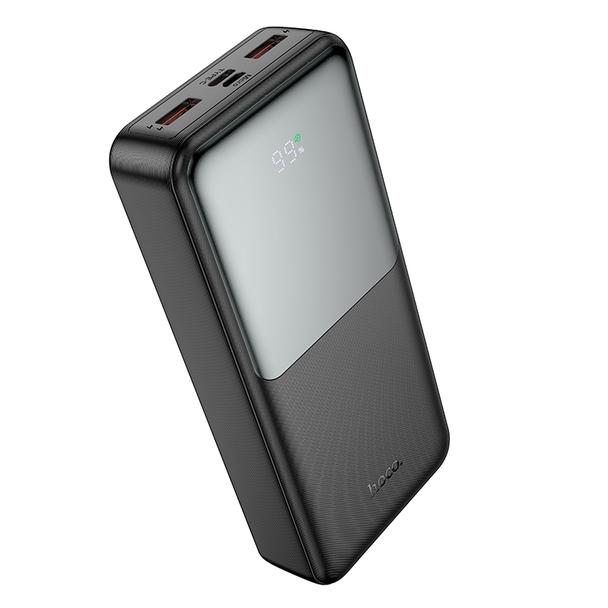 Powerbank Hoco 20000 mAh QC PD 2A 22,5W J136A czarny