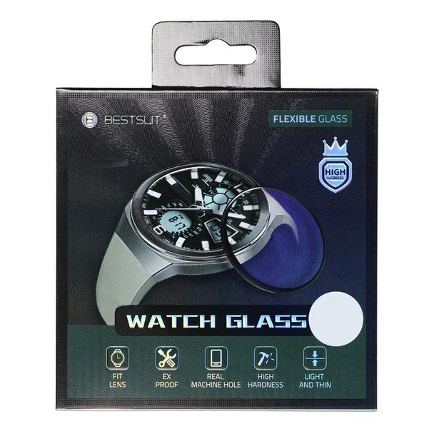 Szkło hybrydowe Bestsuit Flexible do Huawei Watch 3