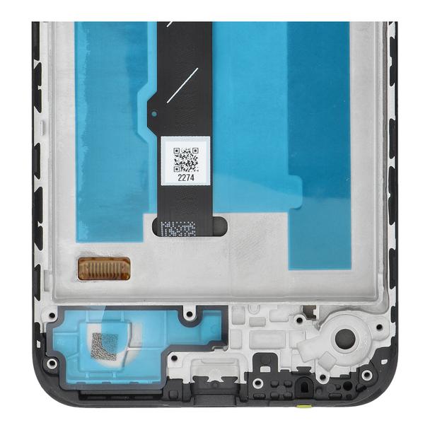 ServicePack Wyświetlacz LCD do MOTOROLA Moto G41 D68C19764SS
