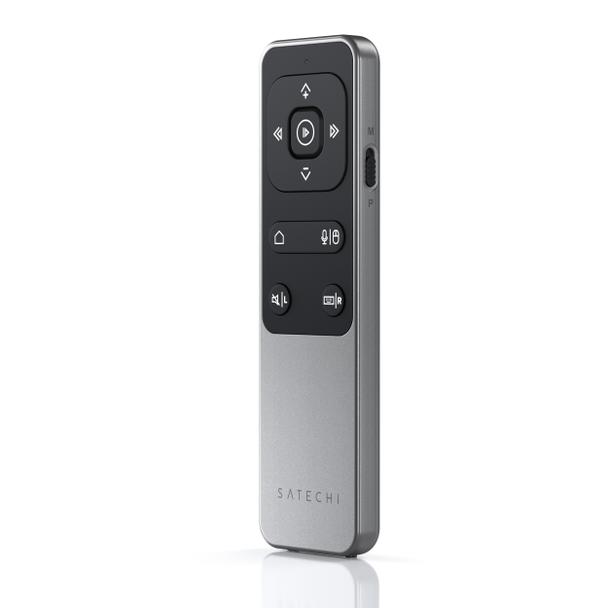 Wskaźnik laserowy bezprzewodowy Satechi bluetooth R2 ST-BTMR2M szary