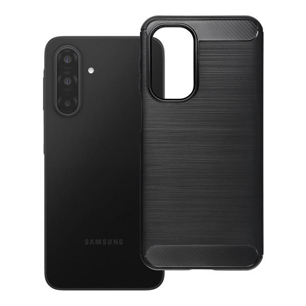Etui na Samsung A17 / A18 Carbon 2.0 czarny