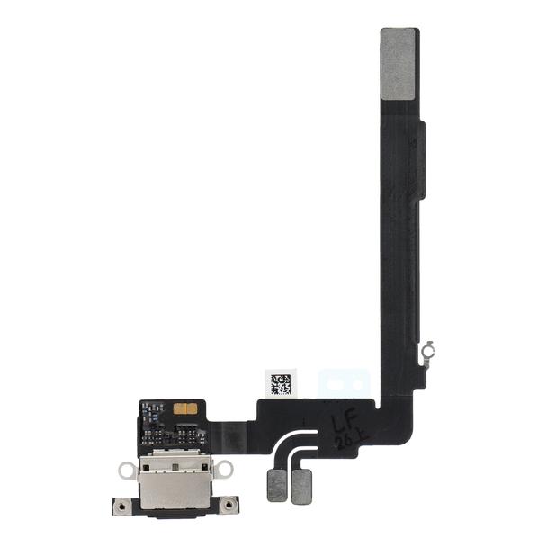 Taśma ładowania USB do IPHONE 16 Pro Max czarna (demontaż)