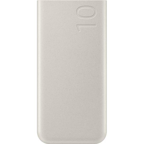 Powerbank Samsung 10000 mAh PD QC3.0 PPS 25W EB-P3401XUE beżowy