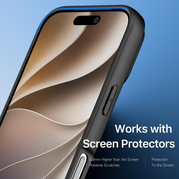 DUX DUCIS futerał AIMO do iPhone 18 Pro / 17 Pro czarny