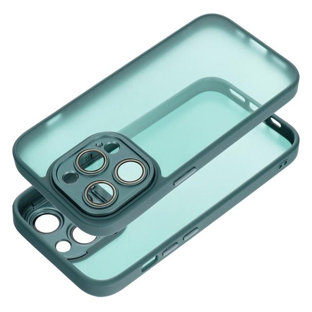 Futerał do iPhone 14 PRO Variete ciemnozielony