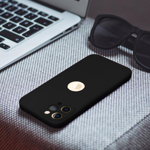 Etui na iPhone 18 Pro Max / 17 Pro Max Soft czarne