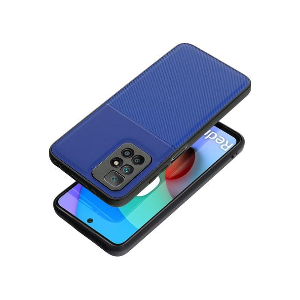 Futerał do Xiaomi Redmi 10 / 10 2022 Noble niebieski