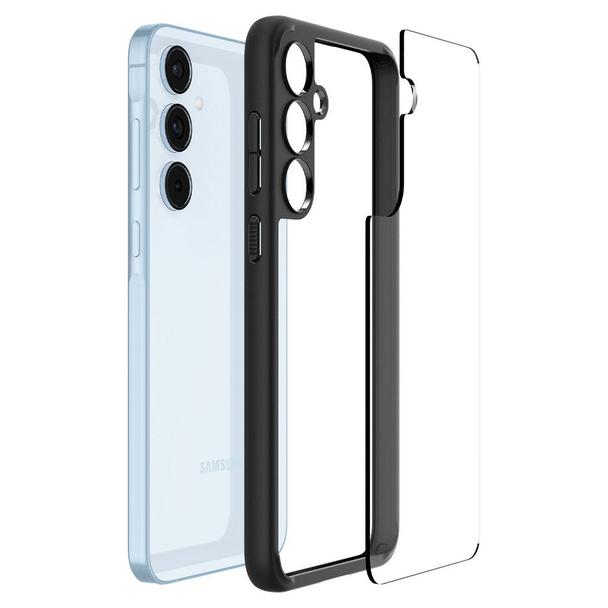 SPIGEN futerał ULTRA HYBRID do SAMSUNG A55 5G matte black