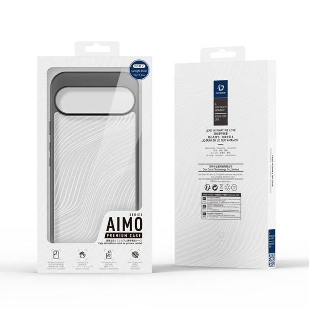 DUX DUCIS futerał AIMO do Google Pixel 10/10 Pro czarny