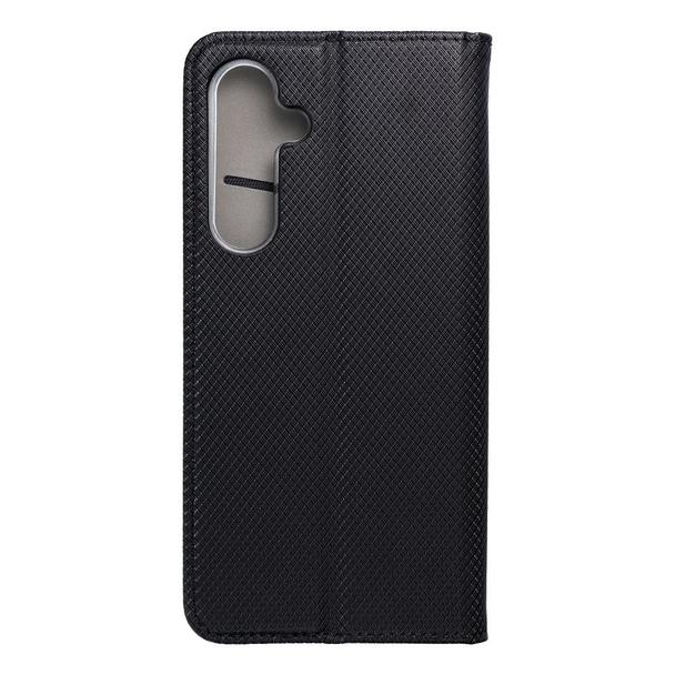 Etui z klapką na Samsung S24 FE Smart Case Book czarne