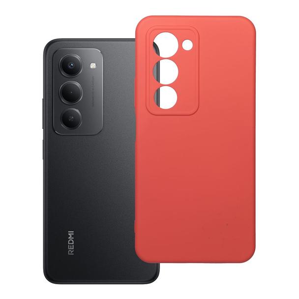 Futerał do Xiaomi Redmi 15 4G / 15 5G (171.1mm) Silicone brzoskwiniowy