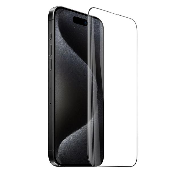 Szkło hartowane do iPhone 16 Pro HD Anti-static (SET 25in1) Hoco G10