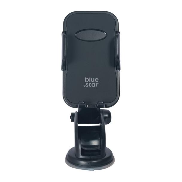 Uchwyt samochodowy do szyby BLUE STAR Long Arm Classic (18 -23cm) czarny