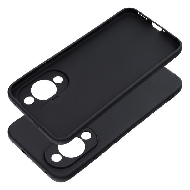 Futerał do Huawei Nova 12s Matt czarny