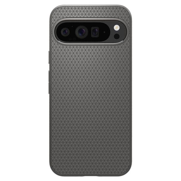 SPIGEN futerał LIQUID AIR do GOOGLE Pixel 9 Pro XL marble grey
