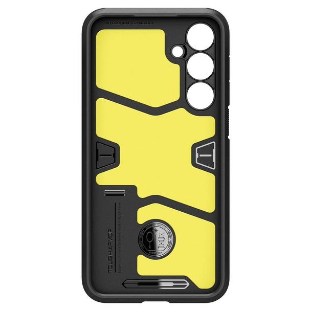 SPIGEN futerał TOUGH ARMOR do SAMSUNG A35 5G black
