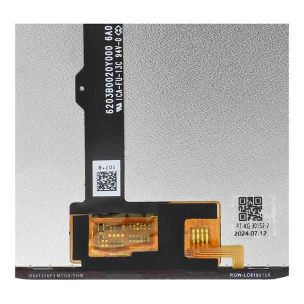 FixCell wyświetlacz do MOTOROLA G8 OEM bez ramki