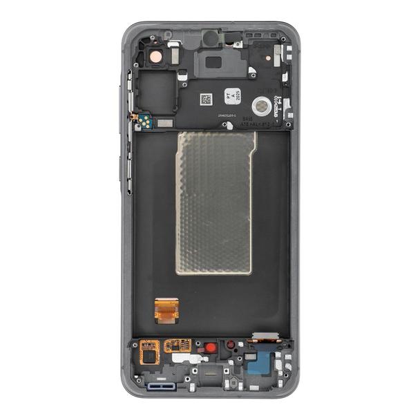 ServicePack Wyświetlacz LCD do SAMSUNG A56 5G A566B Graphite 
GH82-36829A
