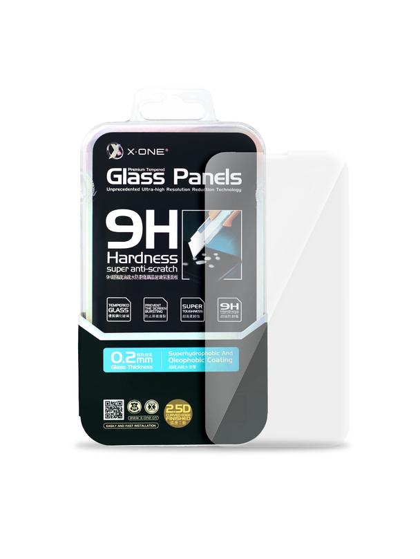 Szkło hartowane X-ONE - do Samsung Galaxy S22/23 0,2mm