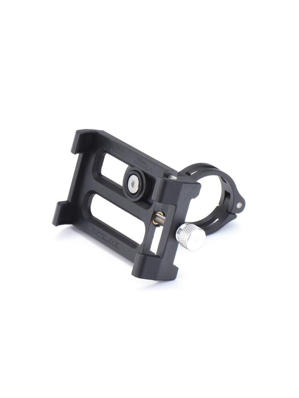 GUB uchwyt rowerowy na kierownicę G84 ABS czarny