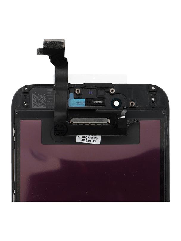 FixCell wyświetlacz do IPHONE 6G czarny (odnowiony)