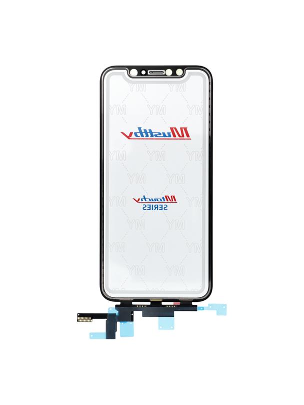 MUSTTBY Ekran dotykowy + OCA IPHONE X