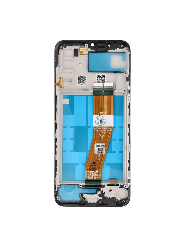 FixCell wyświetlacz LCD do SAMSUNG A037G OEM z ramką