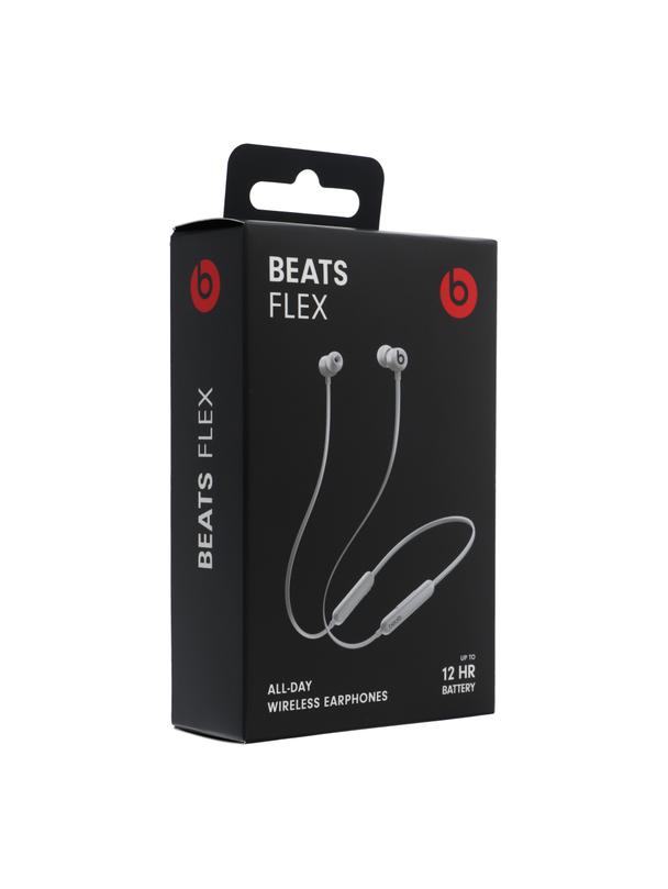 Słuchawki bezprzewodowe douszne Beats Flex MYME2EE/A szary dym