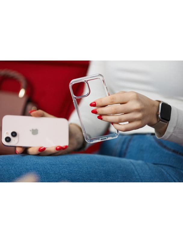 Etui na Honor 90 Forcell F-Protect Clear Case transparentne