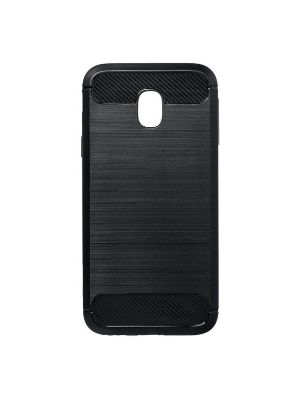 Futerał CARBON do SAMSUNG J3 2017 czarny