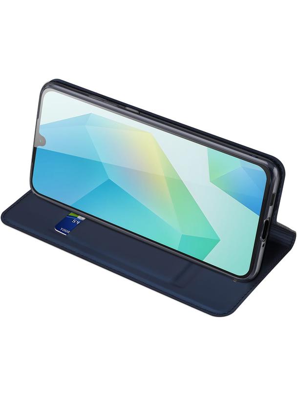 DUX DUCIS kabura SKIN PRO do SAMSUNG A17 5G niebieska