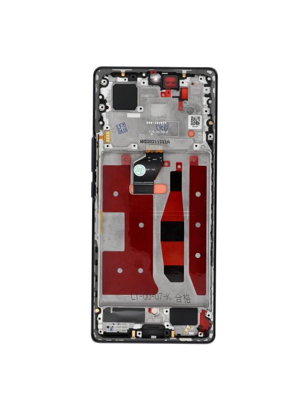 Wyświetlacz LCD do HONOR 60 OEM z ramką