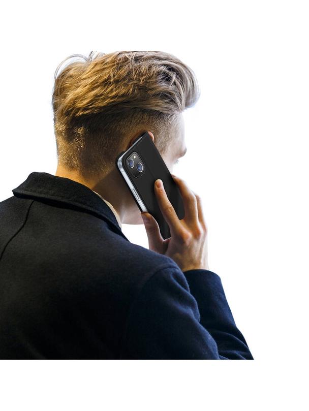 DUX DUCIS kabura SKIN PRO do IPHONE 14 Plus czarna