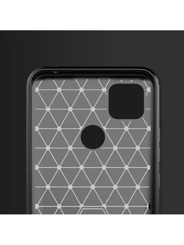 Futerał CARBON do XIAOMI Redmi 9C czarny