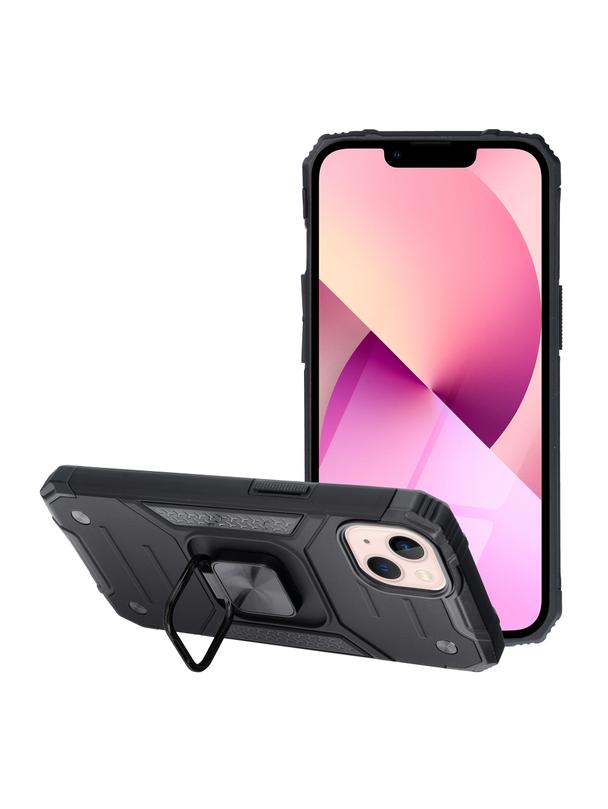 Futerał NITRO do IPHONE 13 czarny