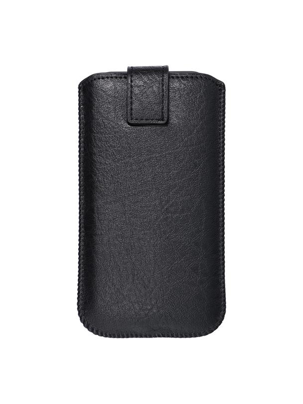 Futerał uniwersalny / wsuwka Slim Kora 2 - do Iphone 5/5S/5SE/5C czarny