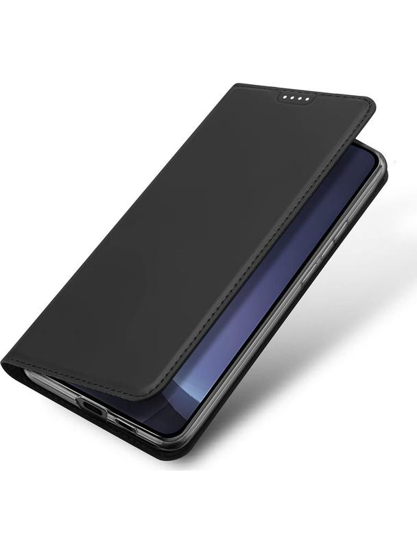 DUX DUCIS kabura SKIN PRO do SAMSUNG S25 czarna